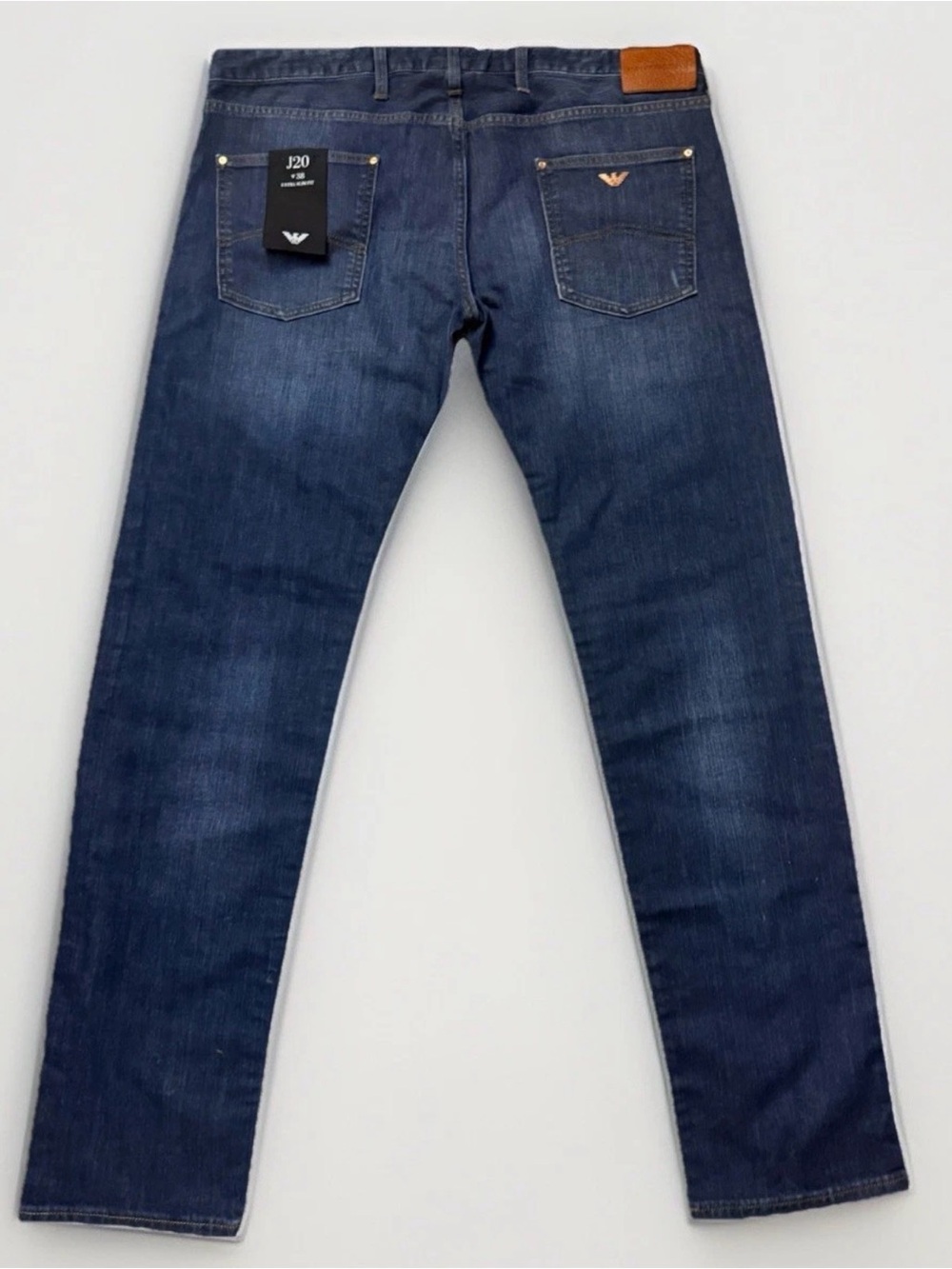 EMPORIO ARMANIJ20 Ex Slim Fit Jean DenimDenim
